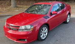 2012 Dodge Avenger R/T