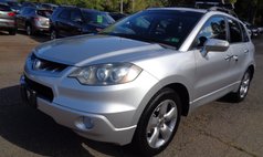 2007 Acura RDX SH-AWD w/Tech