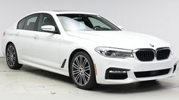2017 BMW 5 Series 540i xDrive
