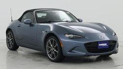 2017 Mazda MX-5 Miata Grand Touring
