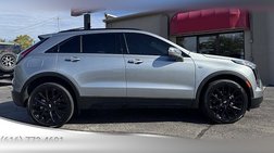 2023 Cadillac XT4 Sport