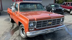 1978 Chevrolet SILVERADO