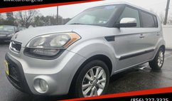 2012 Kia Soul +
