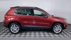 2015 Volkswagen Tiguan 