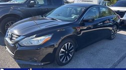2018 Nissan Altima 2.5 SV