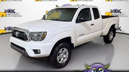 2014 Toyota Tacoma V6