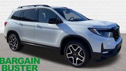 2022 Honda Passport Elite