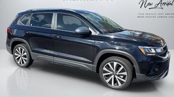2022 Volkswagen Taos SE