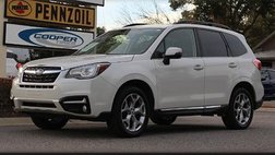 2018 Subaru Forester 2.5i Touring