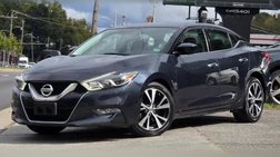 2016 Nissan Maxima S