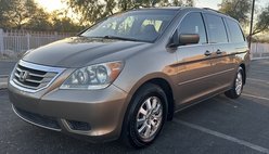 2008 Honda Odyssey EX-L w/DVD