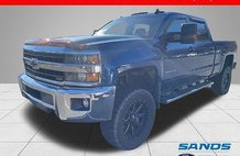 2019 Chevrolet Silverado 2500HD LT