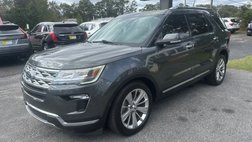 2019 Ford Explorer Limited