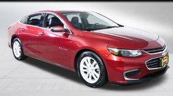 2017 Chevrolet Malibu Hybrid