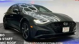 2022 Hyundai Sonata SEL Plus