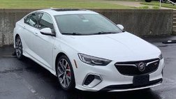 2018 Buick Regal Sportback GS