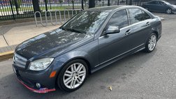 2009 Mercedes-Benz C-Class C 300 Luxury 4MATIC