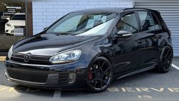 2012 Volkswagen GTI 2.0T 4-Door FWD