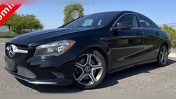 2019 Mercedes-Benz CLA-Class CLA 250
