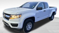 2019 Chevrolet Colorado Work Truck
