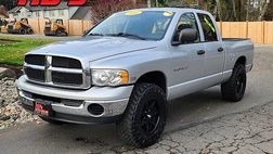 2004 Dodge Ram 1500 SLT