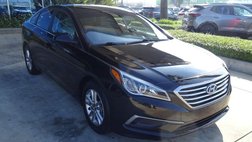 2016 Hyundai Sonata SE