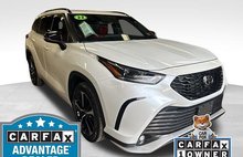 2022 Toyota Highlander XSE