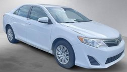 2014 Toyota Camry LE
