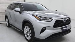 2023 Toyota Highlander Hybrid Limited