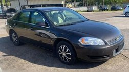 2008 Chevrolet Impala LS