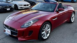 2015 Jaguar F-TYPE S