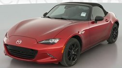 2019 Mazda MX-5 Miata Sport