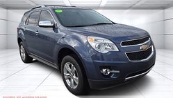 2011 Chevrolet Equinox LTZ