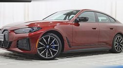2022 BMW i4 M50 Gran Coupe