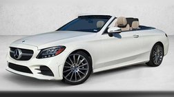 2021 Mercedes-Benz C-Class C 300