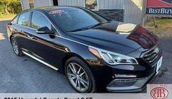 2015 Hyundai Sonata Sport 2.0T