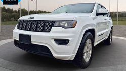 2017 Jeep Grand Cherokee Altitude