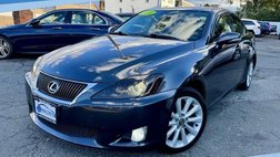 2010 Lexus IS 250 Base