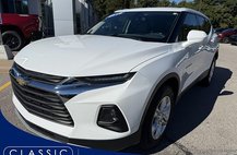 2019 Chevrolet Blazer LT