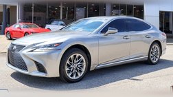 2018 Lexus LS 500 Base