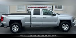 2019 Chevrolet Silverado 1500 LD LT