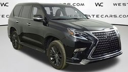 2023 Lexus GX 460 Base