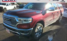 2023 Ram Ram Pickup 1500 Limited Longhorn