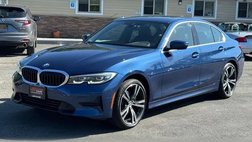 2022 BMW 3 Series 330i xDrive