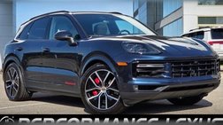 2025 Porsche Cayenne S E-Hybrid