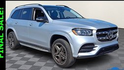 2022 Mercedes-Benz GLS GLS 450