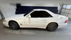 2001 Mercedes-Benz SL-Class SL 500