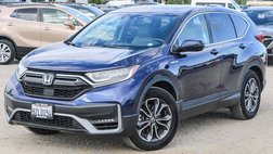 2022 Honda CR-V Hybrid EX-L