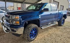 2015 Chevrolet Silverado 1500 LT Z71