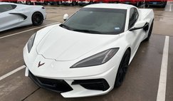 2021 Chevrolet Corvette Stingray